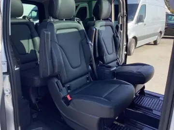 MERCEDES-BENZ V 300 d AVANTGARDE 4M lang AMG AIRMATI&hellip;