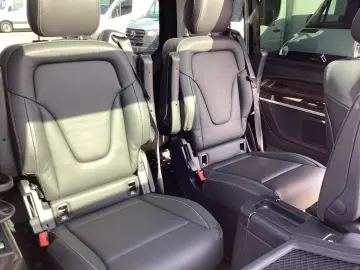 MERCEDES-BENZ V 300 d AVANTGARDE 4M lang AMG AIRMATI&hellip;