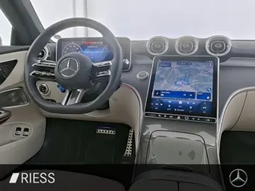 MERCEDES-BENZ CLE 300 e AMG Sport Night Distr Pano 1&hellip;