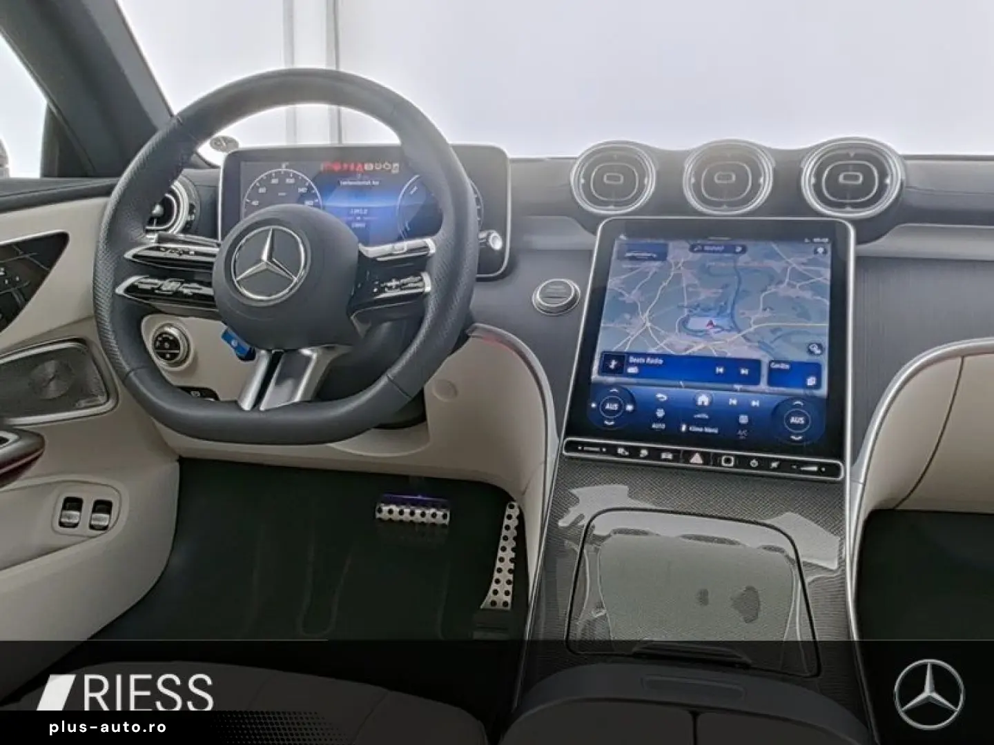 MERCEDES-BENZ CLE 300 e AMG Sport Night Distr Pano 1&hellip;