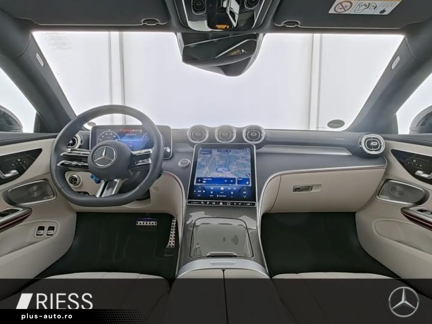 MERCEDES-BENZ CLE 300 e AMG Sport Night Distr Pano 1&hellip;