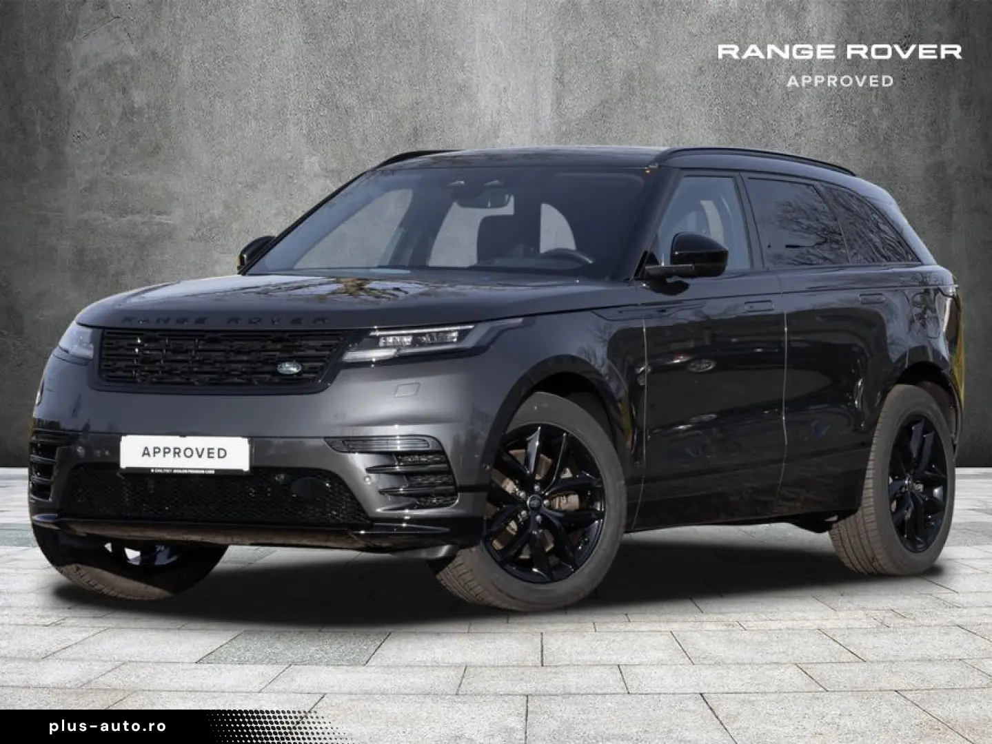 LAND ROVER Range Rover Velar P400e Dynamic SE
