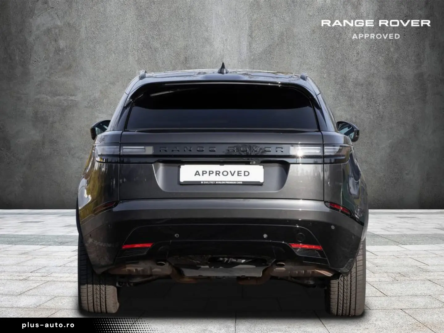 LAND ROVER Range Rover Velar P400e Dynamic SE