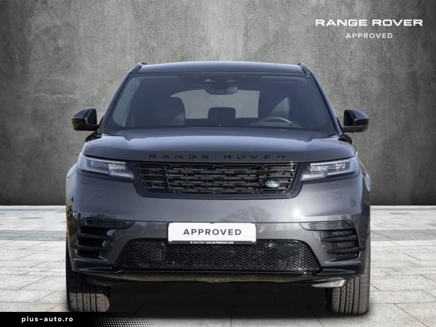 LAND ROVER Range Rover Velar P400e Dynamic SE