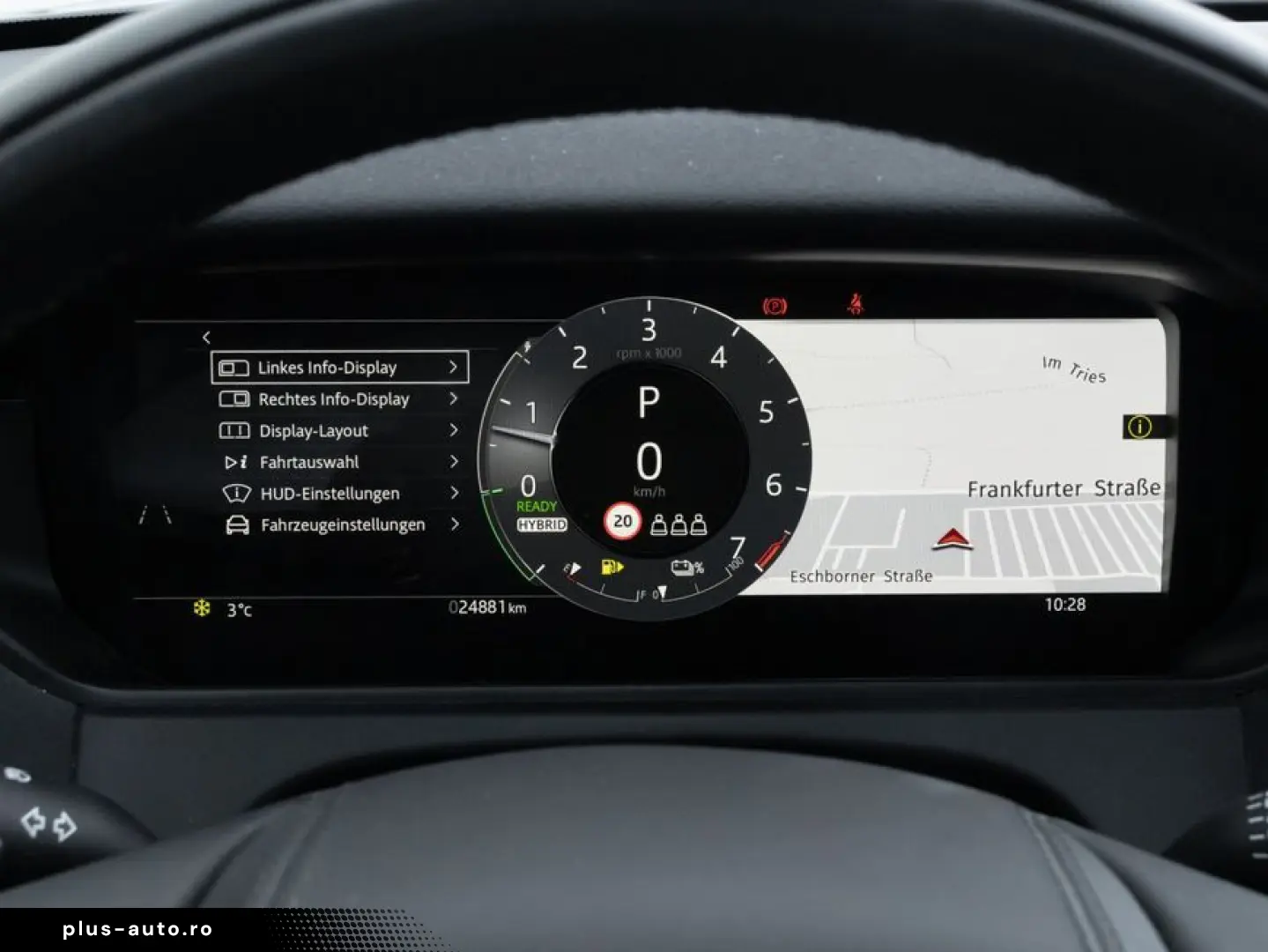 LAND ROVER Range Rover Velar P400e Dynamic SE