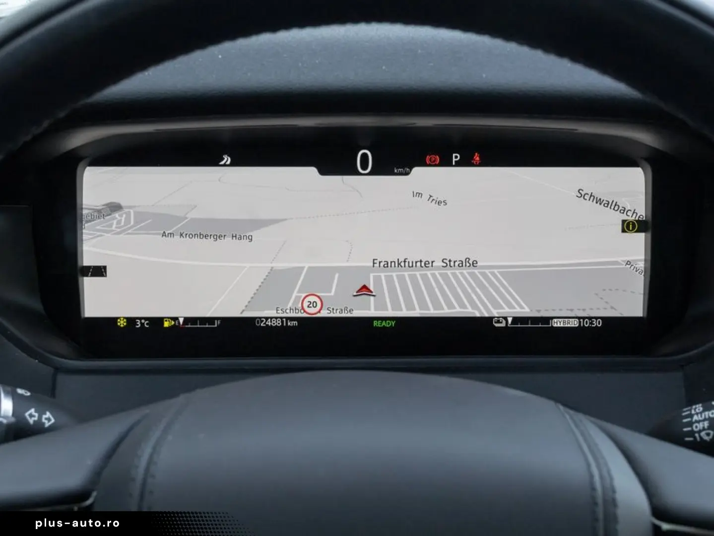 LAND ROVER Range Rover Velar P400e Dynamic SE