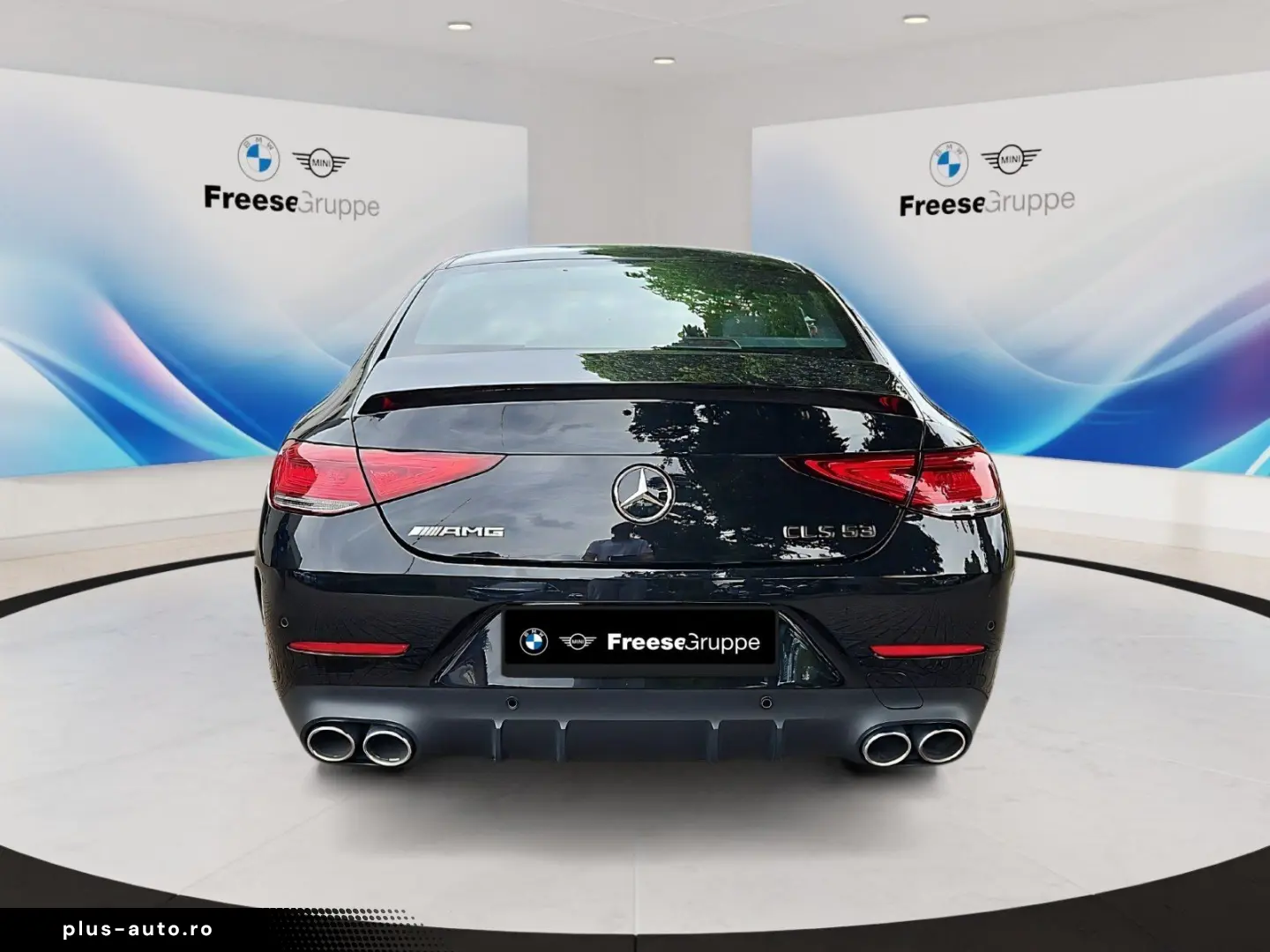 MERCEDES-BENZ CLS 53 AMG 4 Ma Standard CLS 53 AMG 4M&hellip;