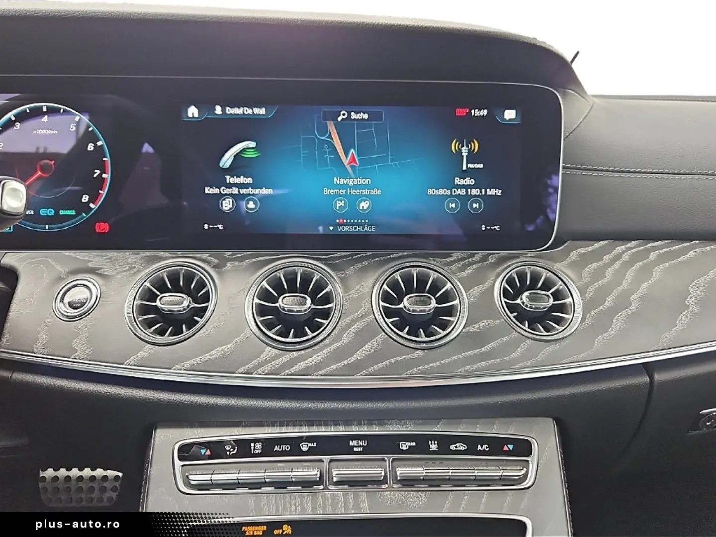 MERCEDES-BENZ CLS 53 AMG 4 Ma Standard CLS 53 AMG 4M&hellip;