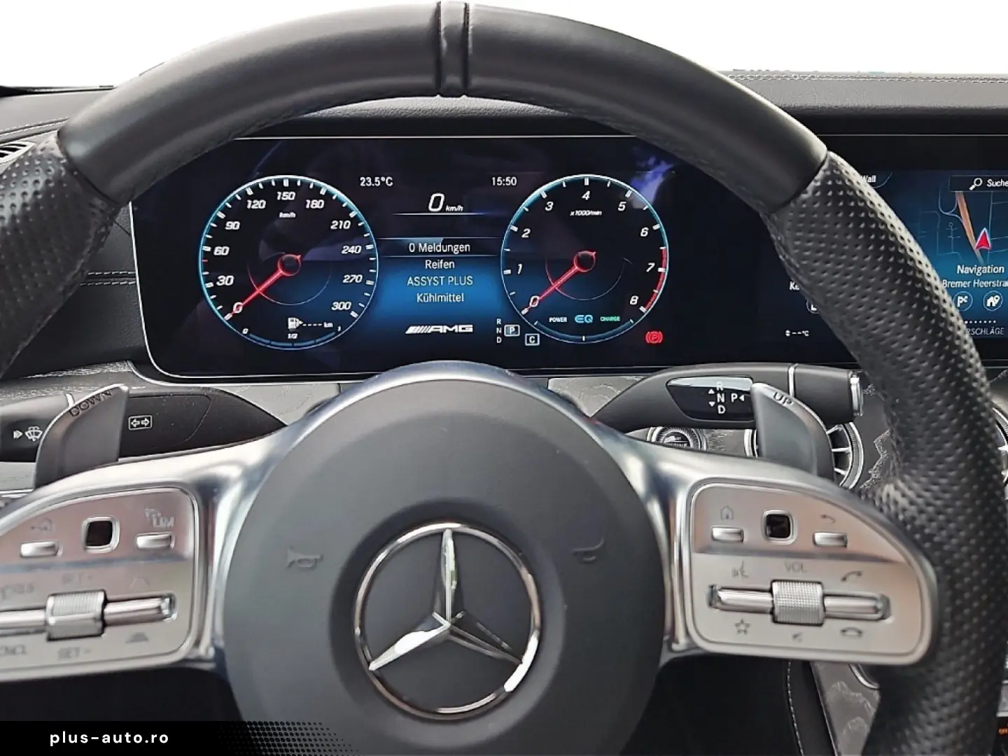 MERCEDES-BENZ CLS 53 AMG 4 Ma Standard CLS 53 AMG 4M&hellip;