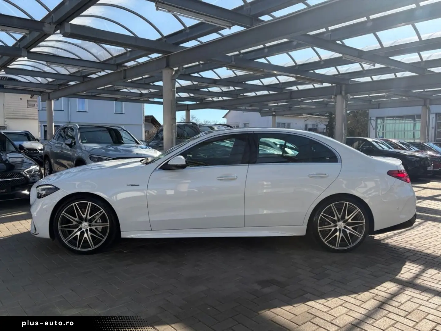 MERCEDES-BENZ C 43 AMG 4M AMG AMBIENTE DISTRO MEMORY&hellip;