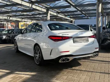 MERCEDES-BENZ C 43 AMG 4M AMG AMBIENTE DISTRO MEMORY&hellip;