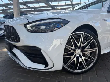 MERCEDES-BENZ C 43 AMG 4M AMG AMBIENTE DISTRO MEMORY&hellip;