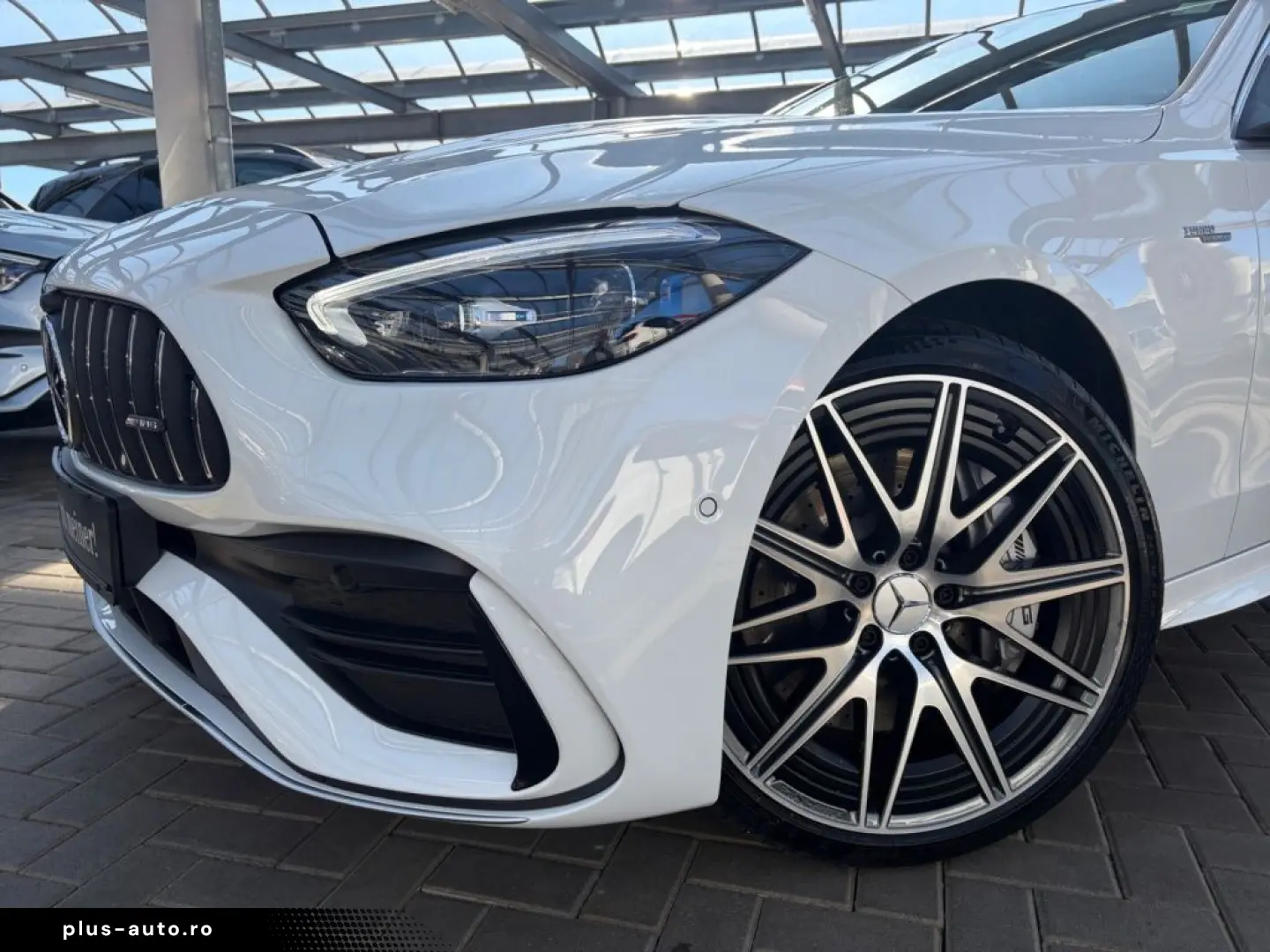 MERCEDES-BENZ C 43 AMG 4M AMG AMBIENTE DISTRO MEMORY&hellip;