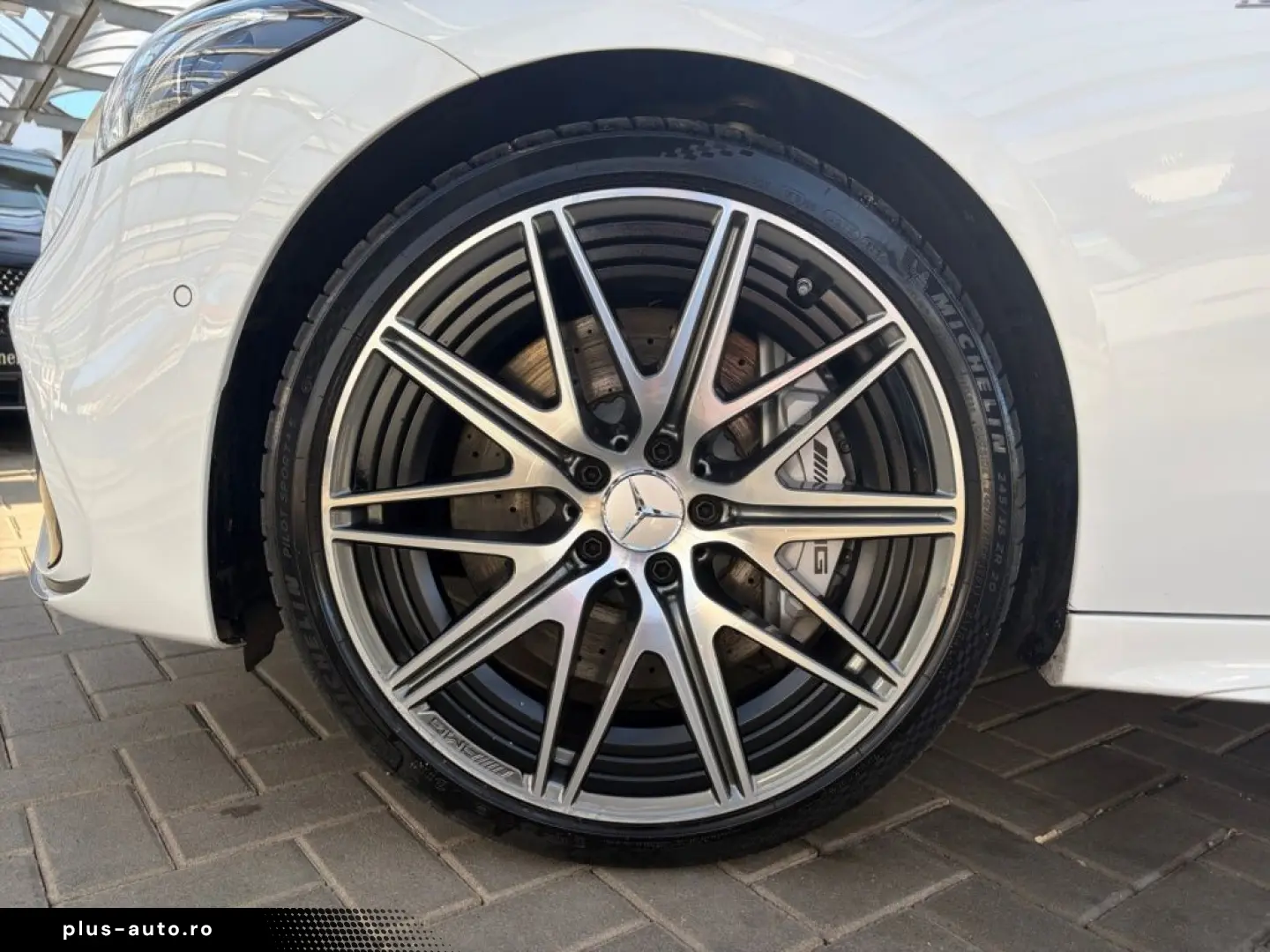 MERCEDES-BENZ C 43 AMG 4M AMG AMBIENTE DISTRO MEMORY&hellip;