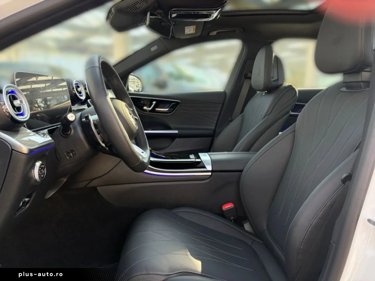 MERCEDES-BENZ C 43 AMG 4M AMG AMBIENTE DISTRO MEMORY&hellip;