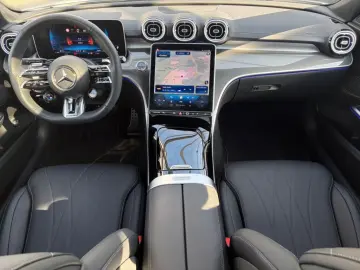 MERCEDES-BENZ C 43 AMG 4M AMG AMBIENTE DISTRO MEMORY&hellip;