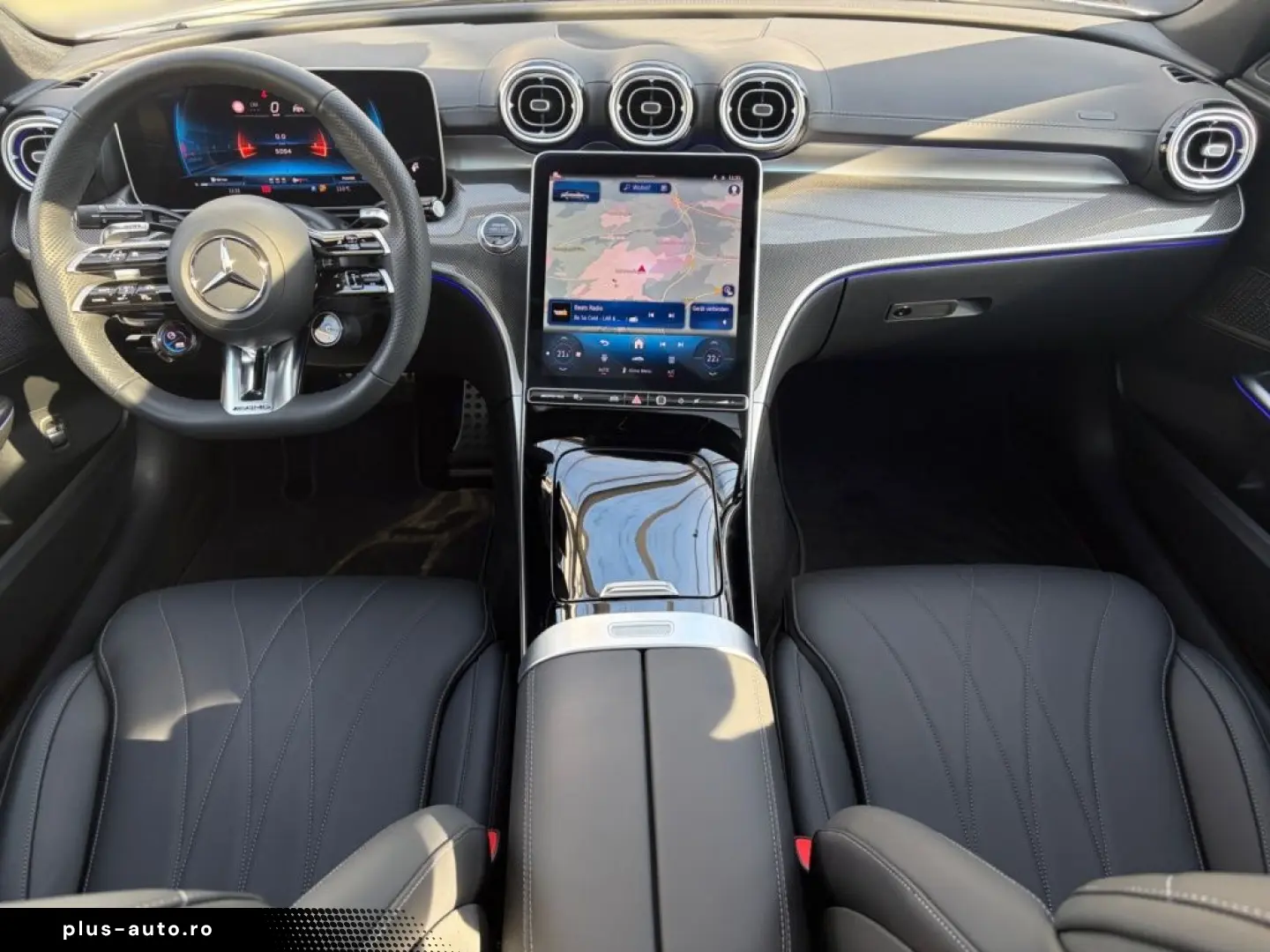 MERCEDES-BENZ C 43 AMG 4M AMG AMBIENTE DISTRO MEMORY&hellip;