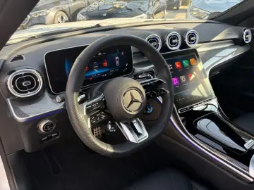 MERCEDES-BENZ C 43 AMG 4M AMG AMBIENTE DISTRO MEMORY&hellip;