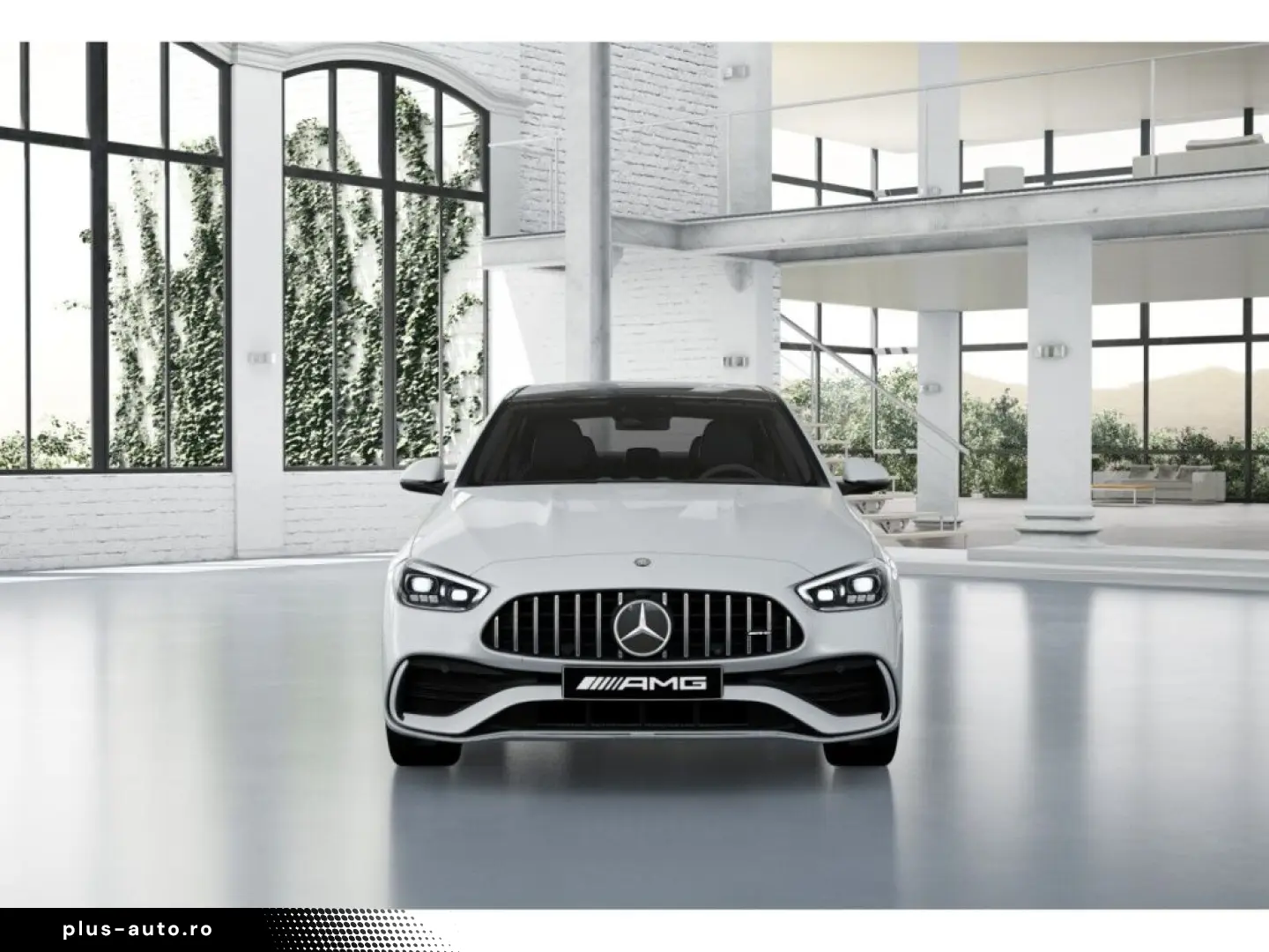 MERCEDES-BENZ C 43 AMG 4M AMG AMBIENTE DISTRO MEMORY&hellip;