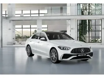 MERCEDES-BENZ C 43 AMG 4M AMG AMBIENTE DISTRO MEMORY&hellip;