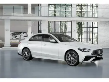 MERCEDES-BENZ C 43 AMG 4M AMG AMBIENTE DISTRO MEMORY&hellip;