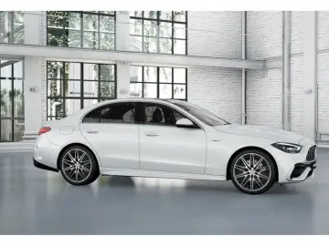 MERCEDES-BENZ C 43 AMG 4M AMG AMBIENTE DISTRO MEMORY&hellip;