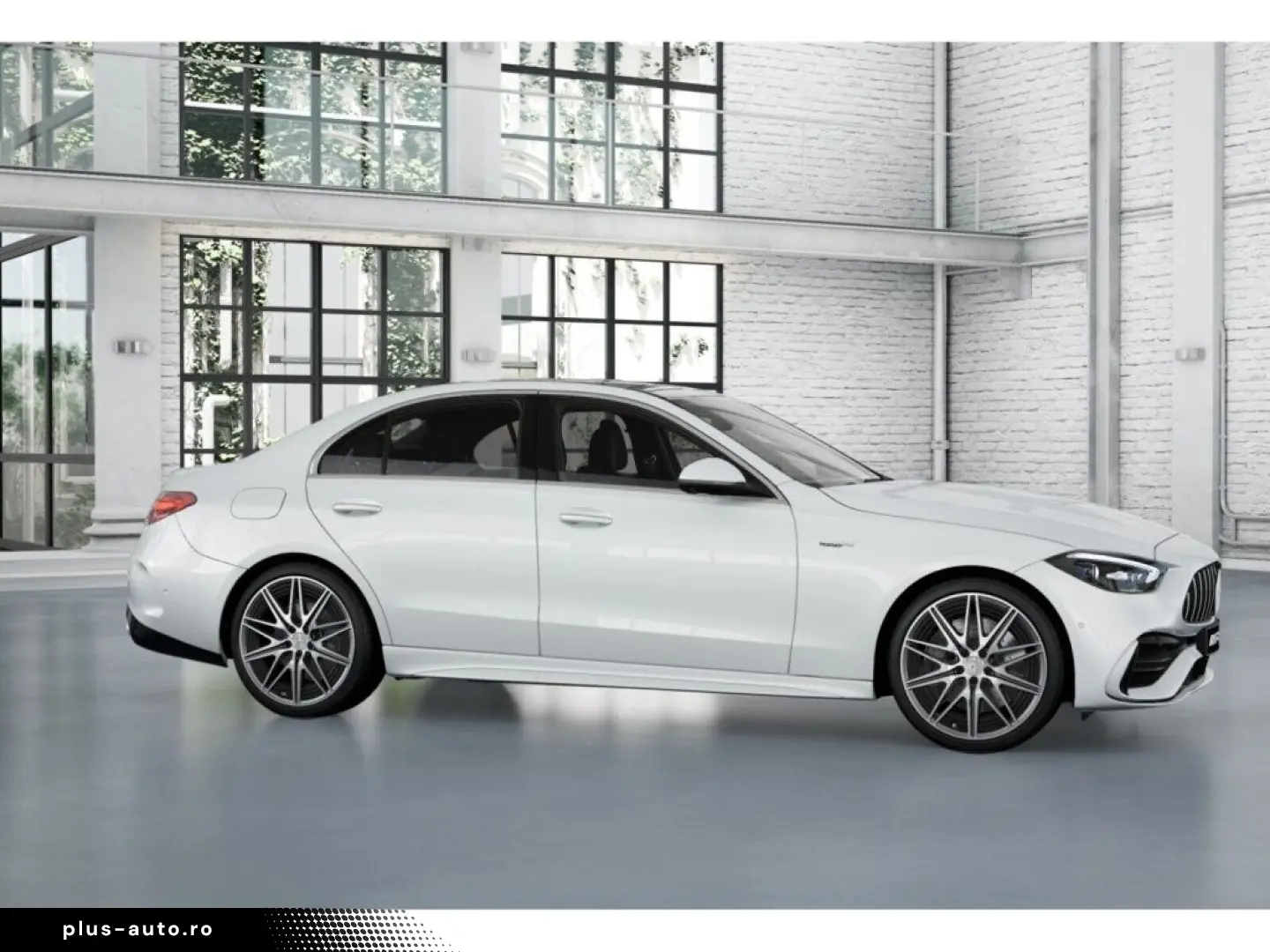 MERCEDES-BENZ C 43 AMG 4M AMG AMBIENTE DISTRO MEMORY&hellip;