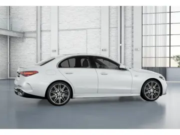 MERCEDES-BENZ C 43 AMG 4M AMG AMBIENTE DISTRO MEMORY&hellip;