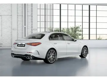 MERCEDES-BENZ C 43 AMG 4M AMG AMBIENTE DISTRO MEMORY&hellip;