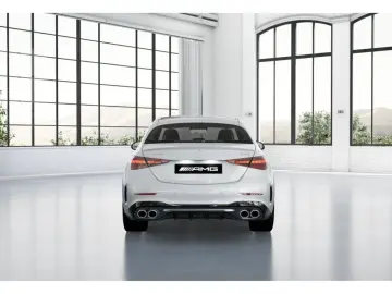 MERCEDES-BENZ C 43 AMG 4M AMG AMBIENTE DISTRO MEMORY&hellip;