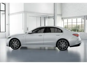 MERCEDES-BENZ C 43 AMG 4M AMG AMBIENTE DISTRO MEMORY&hellip;