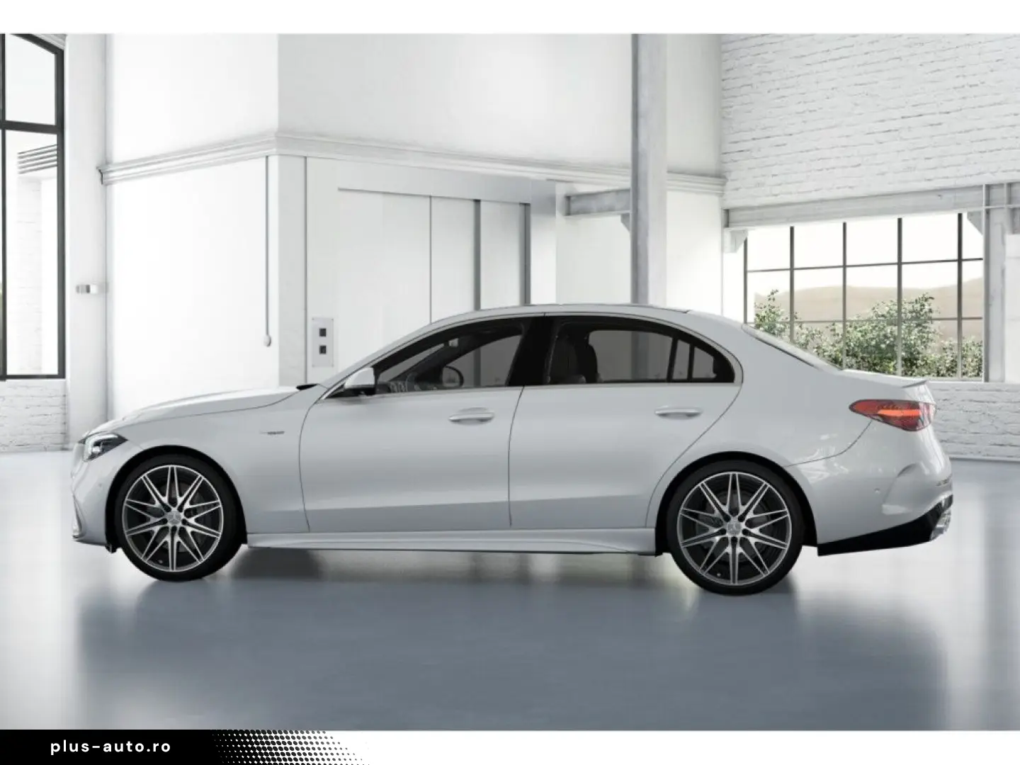 MERCEDES-BENZ C 43 AMG 4M AMG AMBIENTE DISTRO MEMORY&hellip;