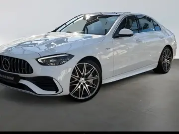 MERCEDES-BENZ C 43 AMG 4M AMG AMBIENTE DISTRO MEMORY&hellip;