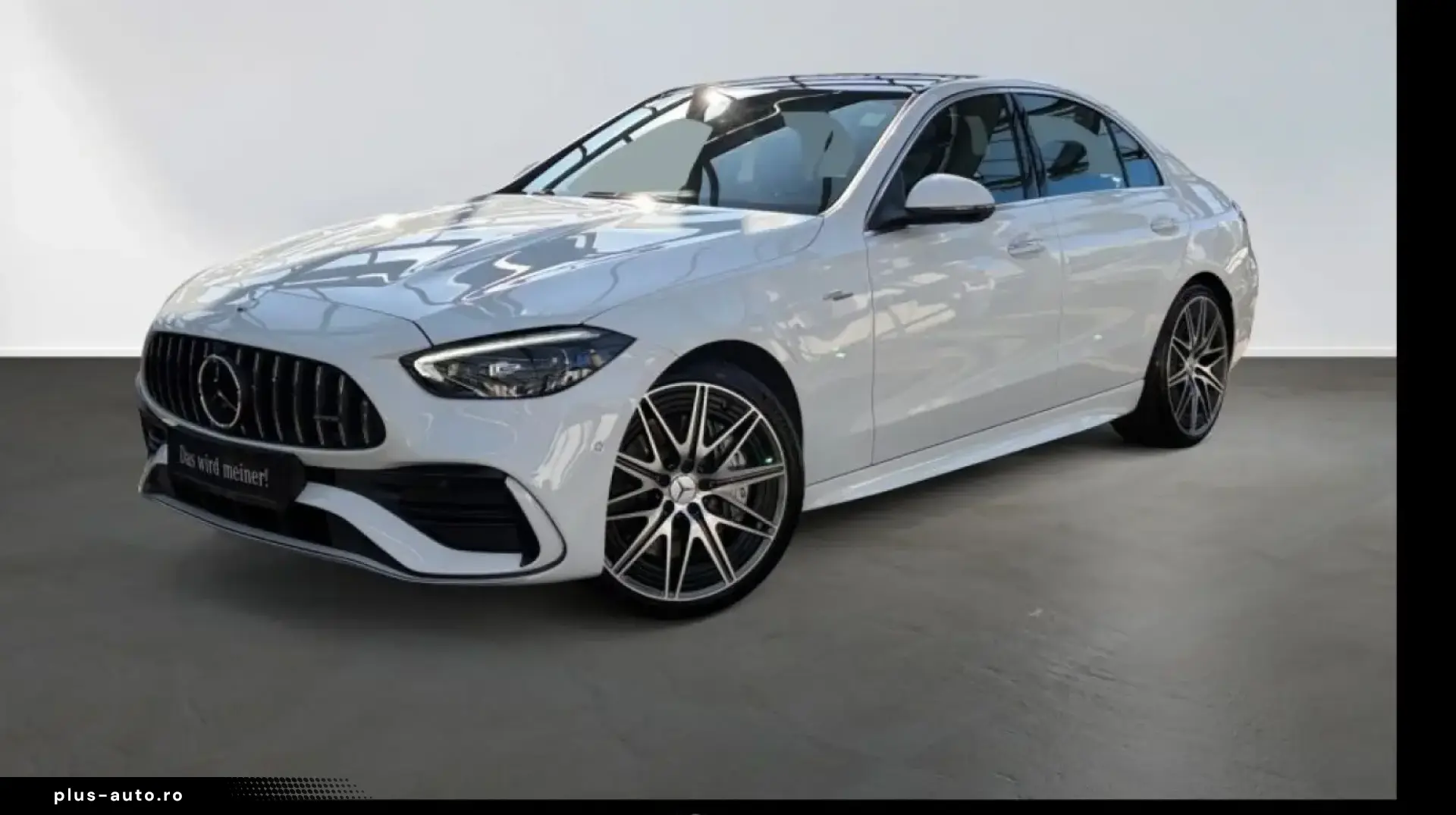 MERCEDES-BENZ C 43 AMG 4M AMG AMBIENTE DISTRO MEMORY&hellip;