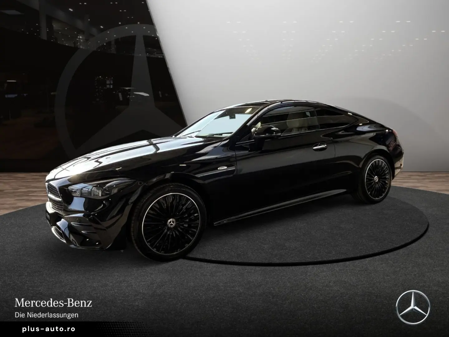 MERCEDES-BENZ CLE 300 e AMG PREM  Night Pano Digital&hellip;