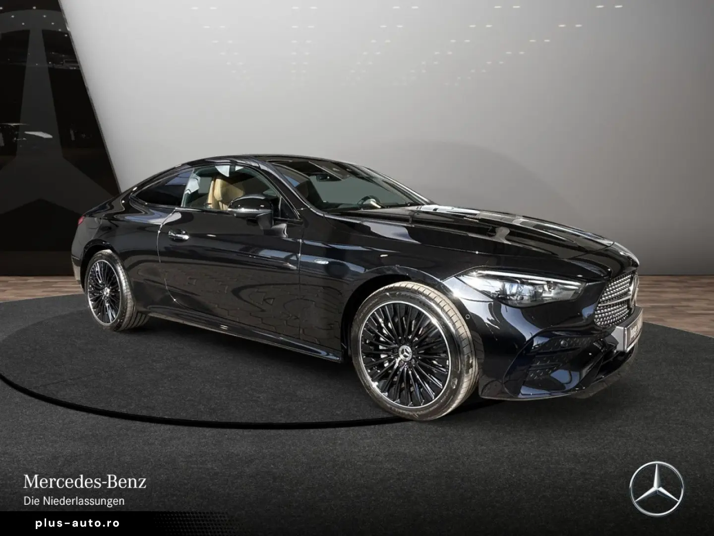MERCEDES-BENZ CLE 300 e AMG PREM  Night Pano Digital&hellip;