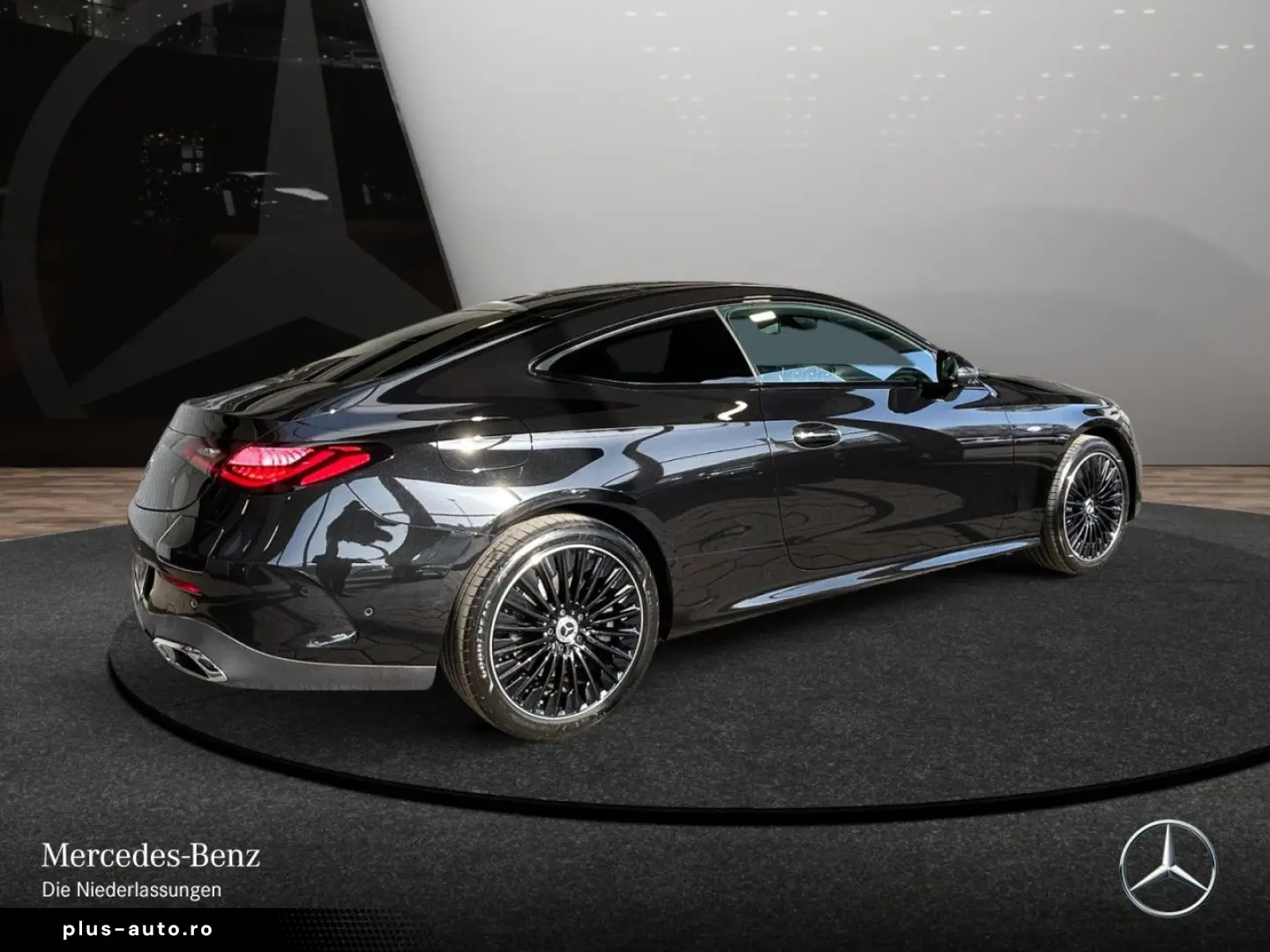 MERCEDES-BENZ CLE 300 e AMG PREM  Night Pano Digital&hellip;