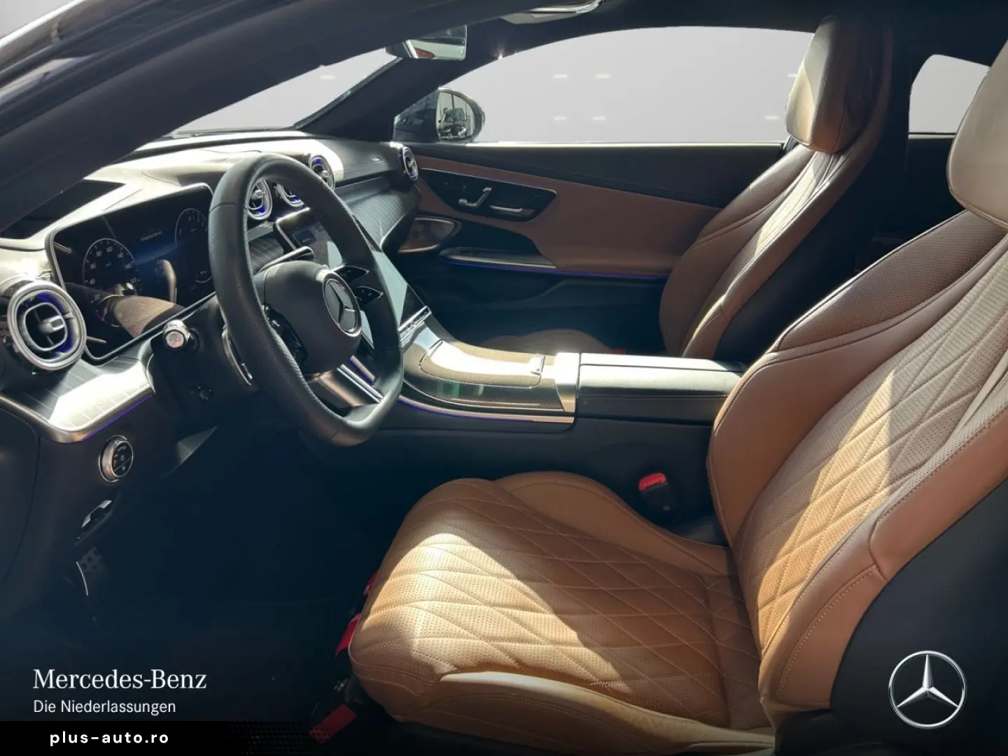 MERCEDES-BENZ CLE 300 e AMG PREM  Night Pano Digital&hellip;