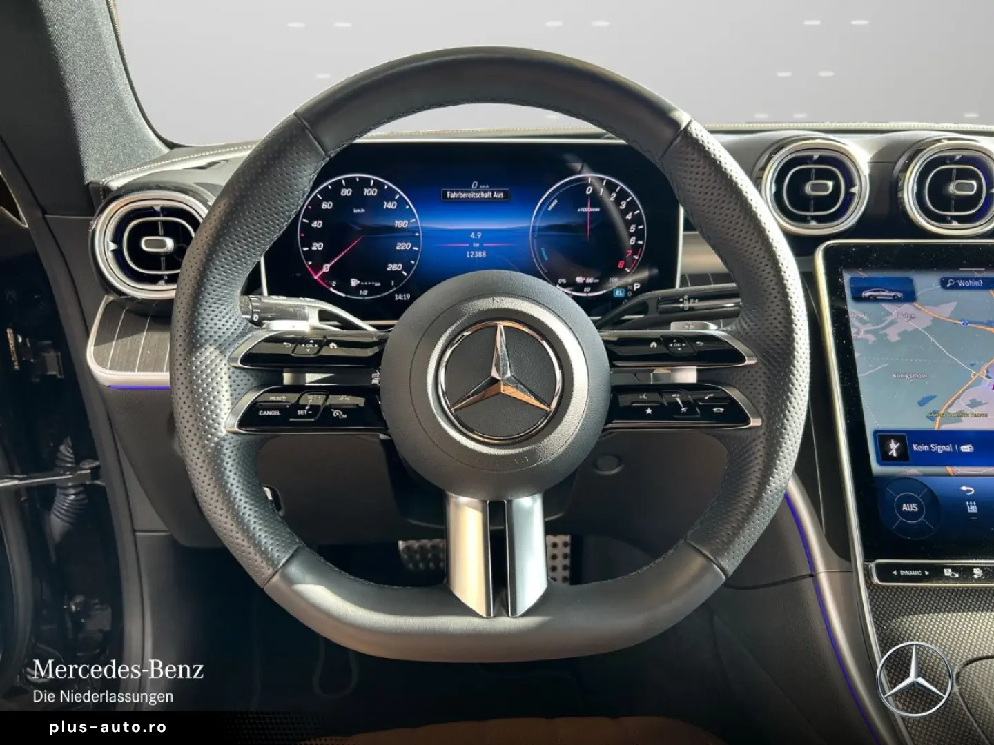 MERCEDES-BENZ CLE 300 e AMG PREM  Night Pano Digital&hellip;