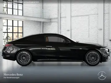 MERCEDES-BENZ CLE 300 e AMG PREM  Night Pano Digital&hellip;