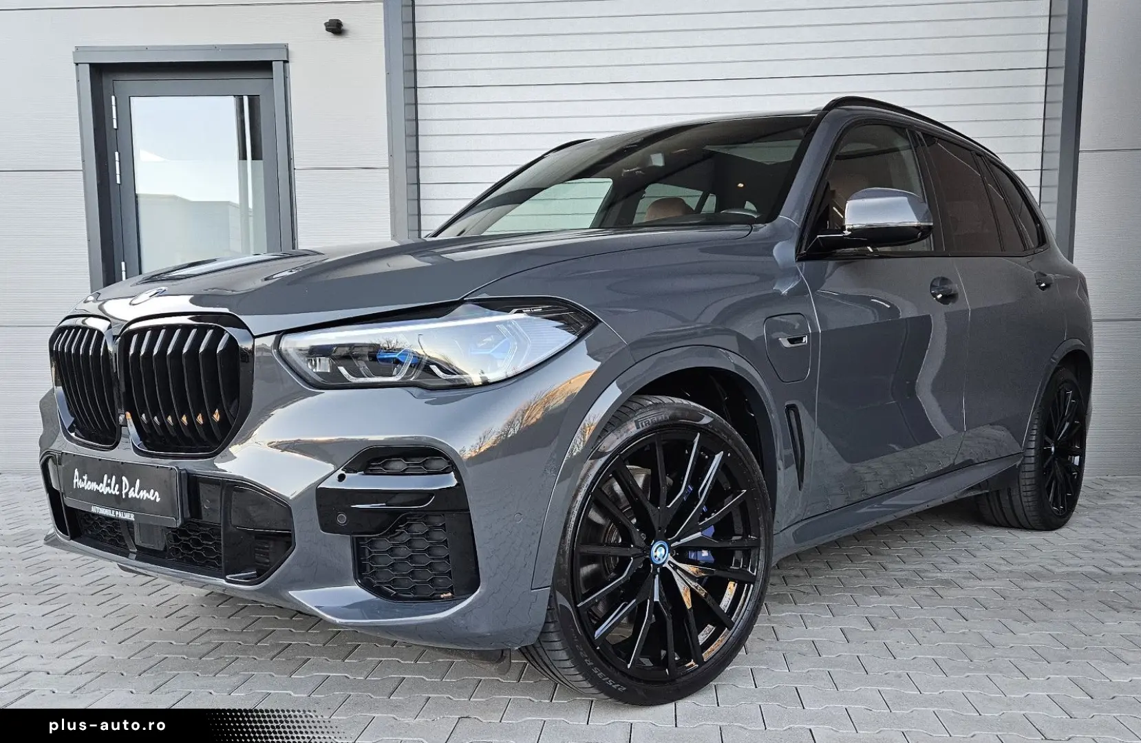BMW X5 xDrive45e M Sport Bowers & Wilkins Top Zustan