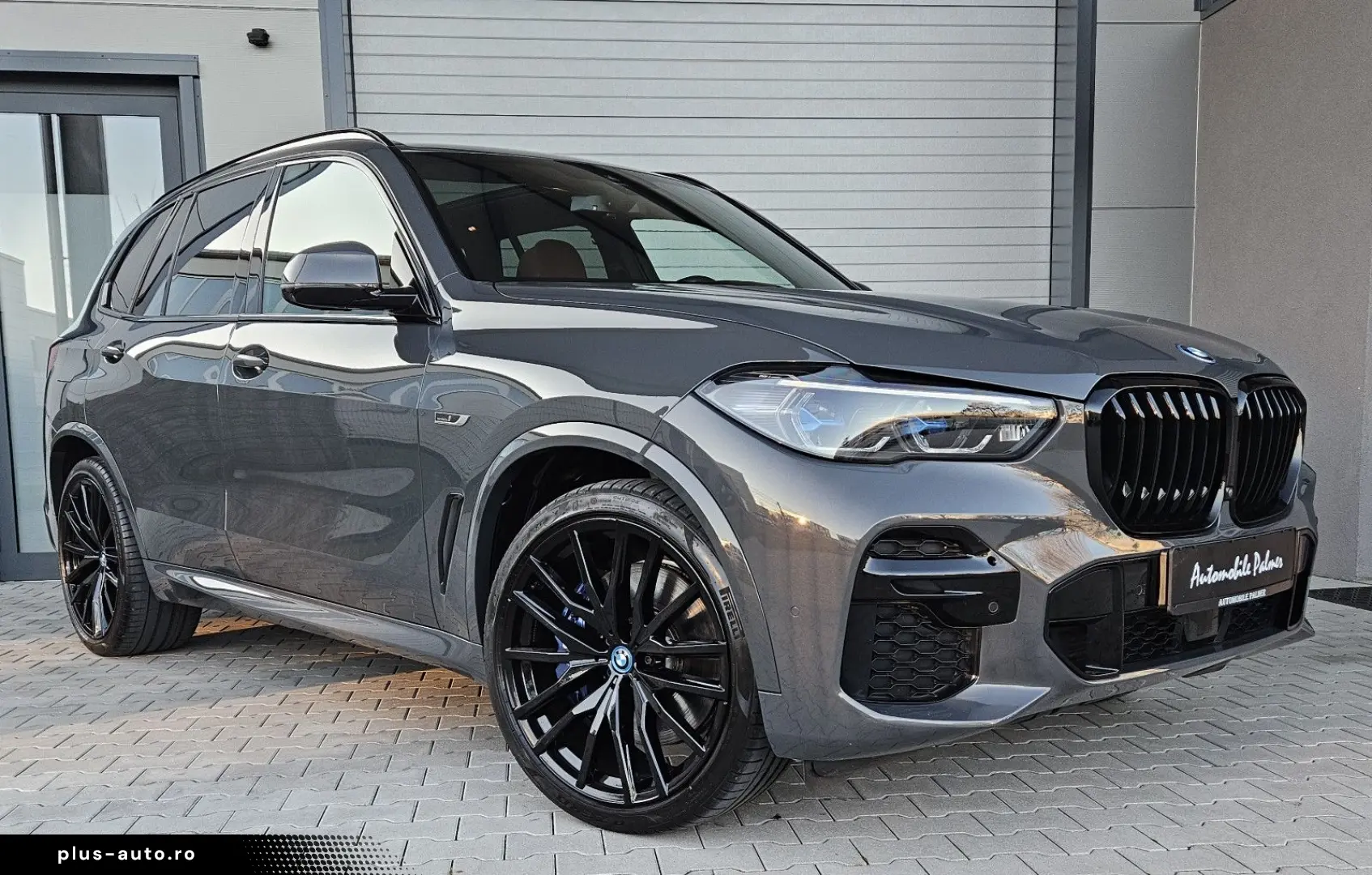 BMW X5 xDrive45e M Sport Bowers & Wilkins Top Zustan