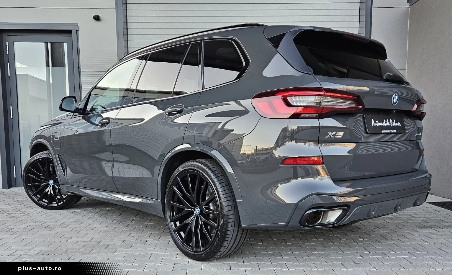 BMW X5 xDrive45e M Sport Bowers & Wilkins Top Zustan