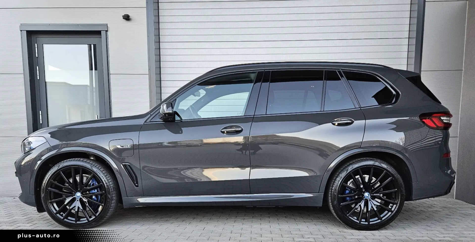 BMW X5 xDrive45e M Sport Bowers & Wilkins Top Zustan