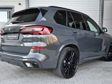 BMW X5 xDrive45e M Sport Bowers & Wilkins Top Zustan