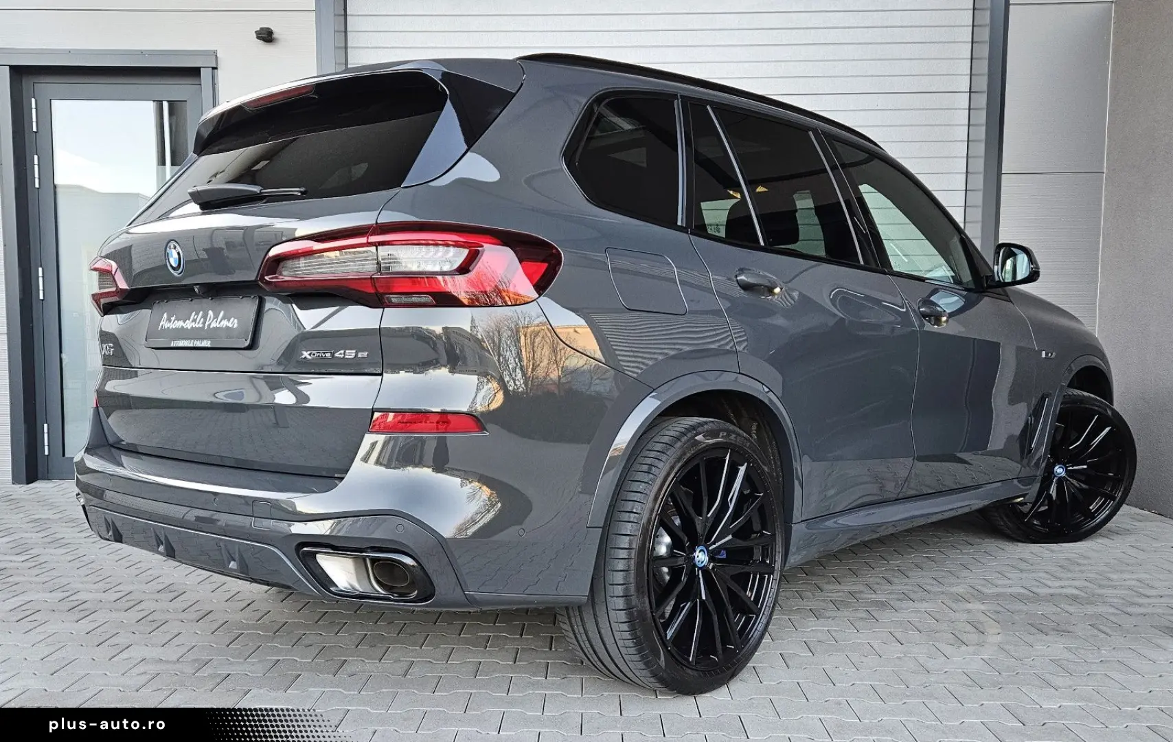 BMW X5 xDrive45e M Sport Bowers & Wilkins Top Zustan