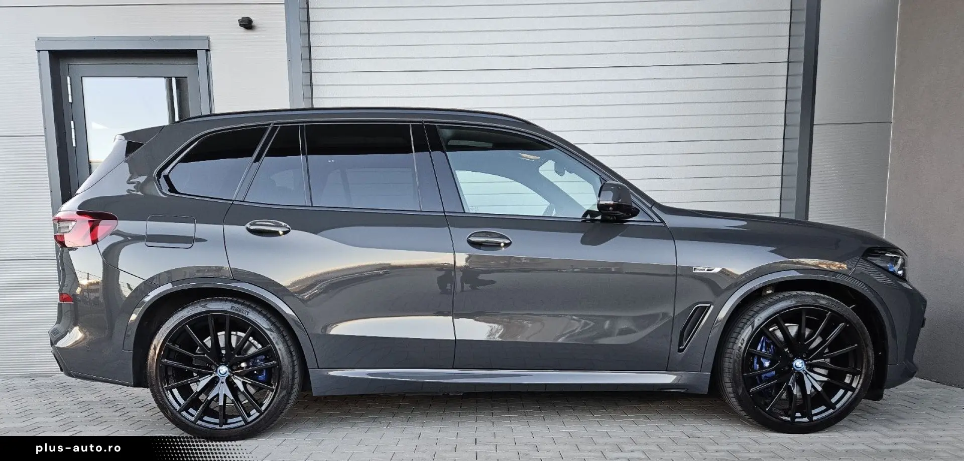 BMW X5 xDrive45e M Sport Bowers & Wilkins Top Zustan