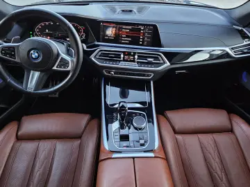 BMW X5 xDrive45e M Sport Bowers & Wilkins Top Zustan