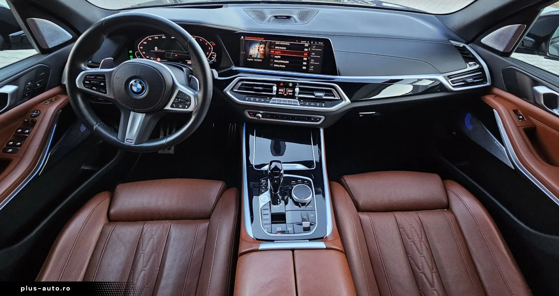 BMW X5 xDrive45e M Sport Bowers & Wilkins Top Zustan