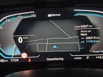 BMW X5 xDrive45e M Sport Bowers & Wilkins Top Zustan